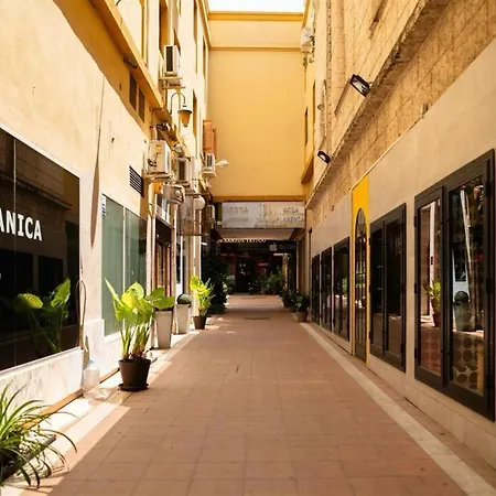 Sierpes By Linin Sevilla